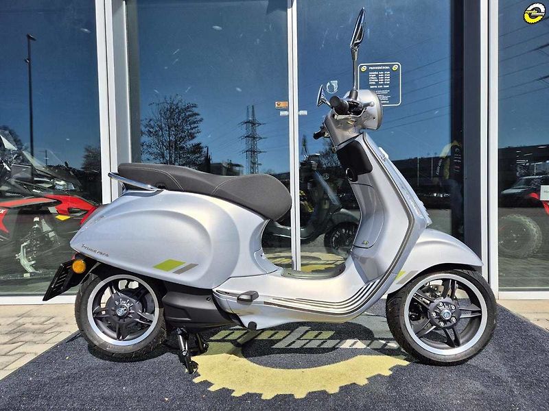 Vespa Elettrica (2026) Primavera Elettric TECH 70 - fotka 3 z 23