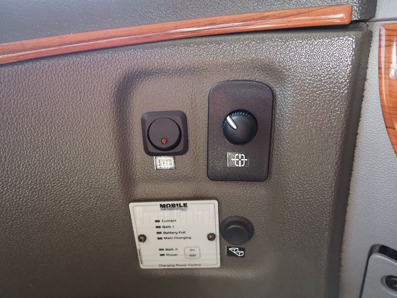 Hymer Ostatní (2007) B 514 SL Gold Edition - fotka 22 z 24