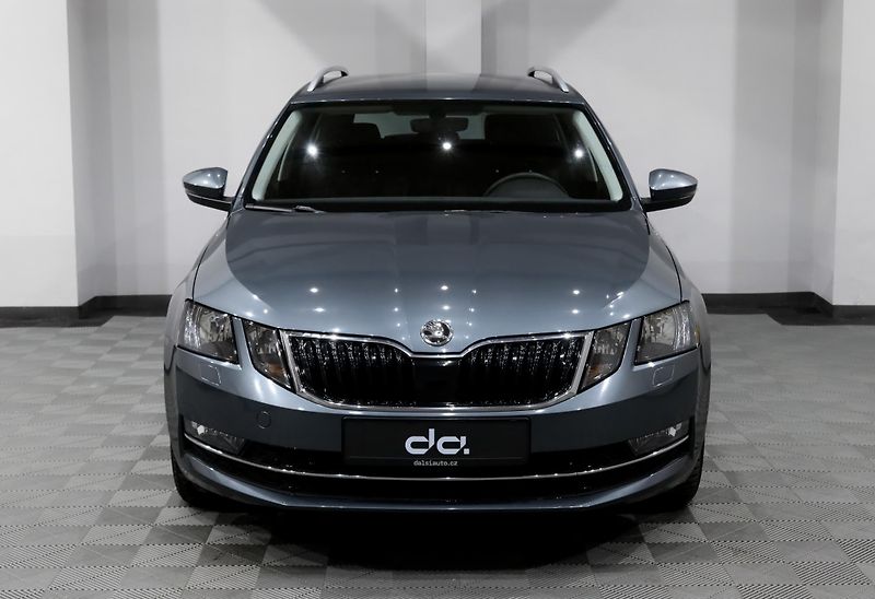 Škoda Octavia 3 FL Combi 1.5 TSI 110 kW DSG - fotka 3 z 39