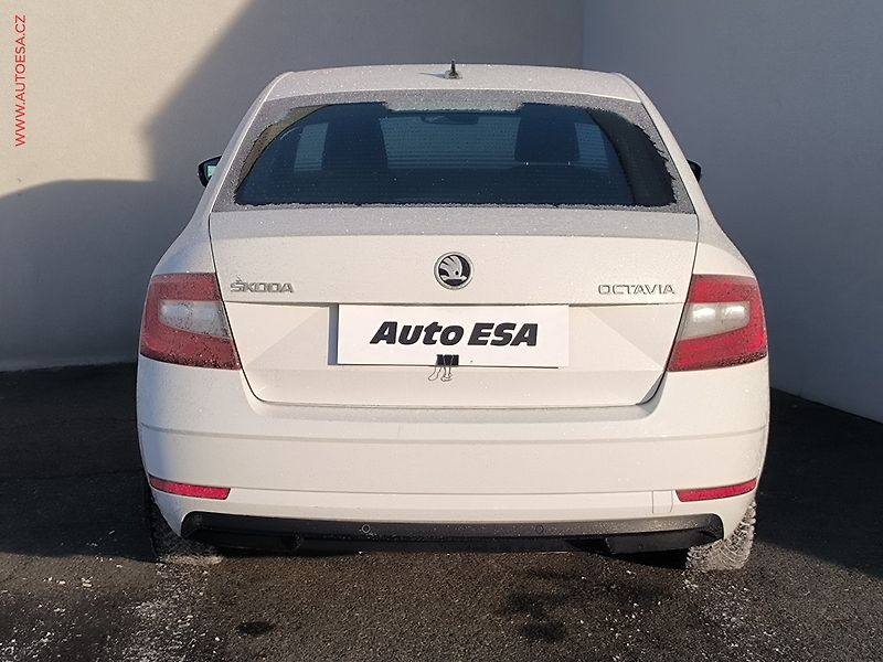 Škoda Octavia (2018) 1.6 TDi, ČR, LED, navi - fotka 5 z 22