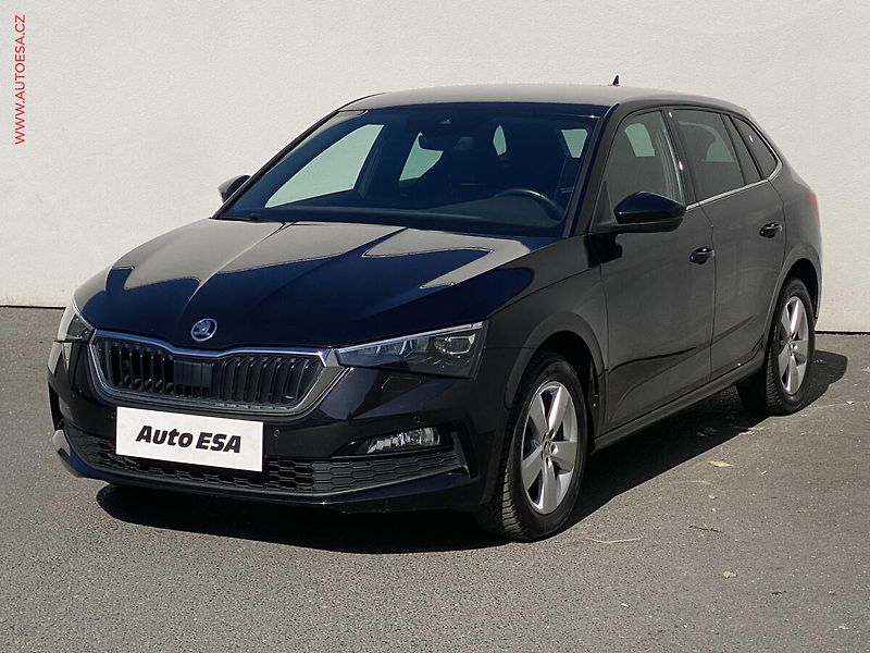 Škoda Scala (2022) 1.5 TSi, Style, DSG, navi - fotka 3 z 19