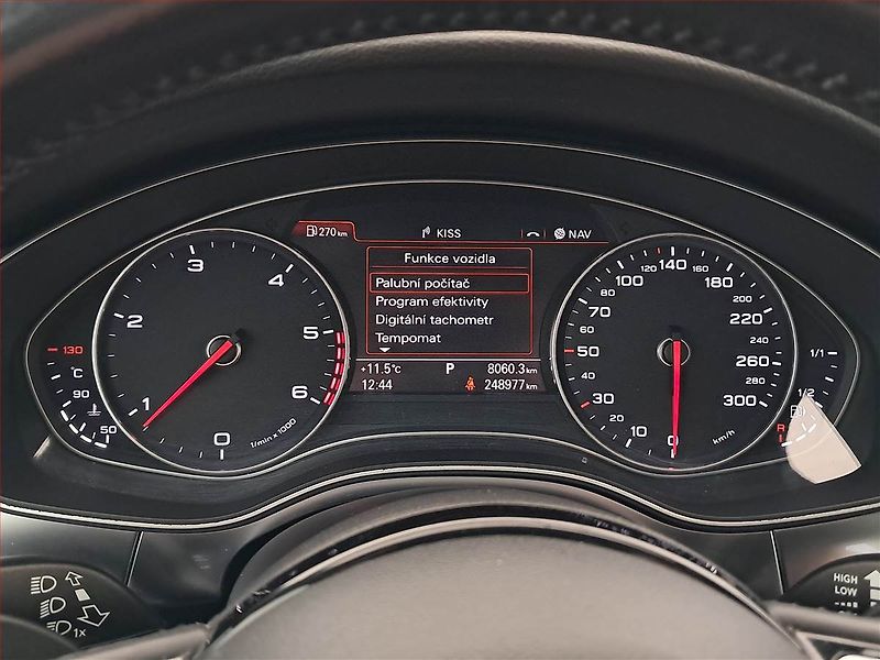 Audi A6 (2014) 3.0 TDI, 4X4, Automat - fotka 11 z 22