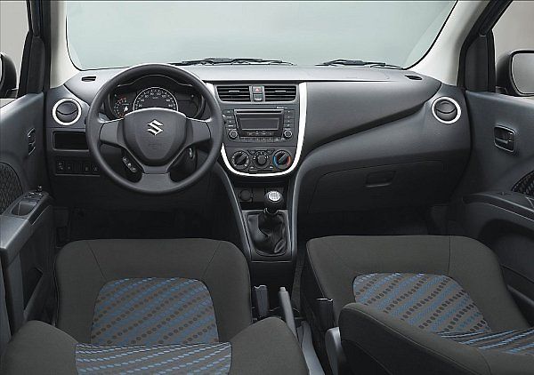 Suzuki Celerio.