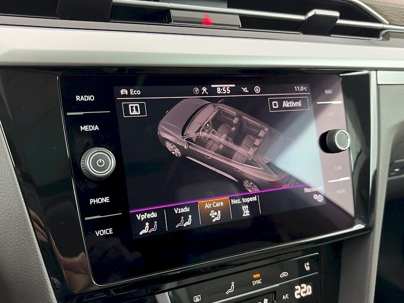 Volkswagen Arteon (2024) Elegance 2.0 TDI 147kW 4Motion - fotka 22 z 41