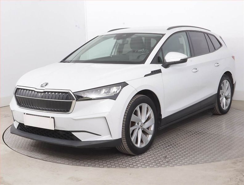 Škoda Enyaq (2021) 60 (62 kWh), SoH 91% - fotka 2 z 19