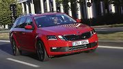 Škoda Octavia G-Tec 2018