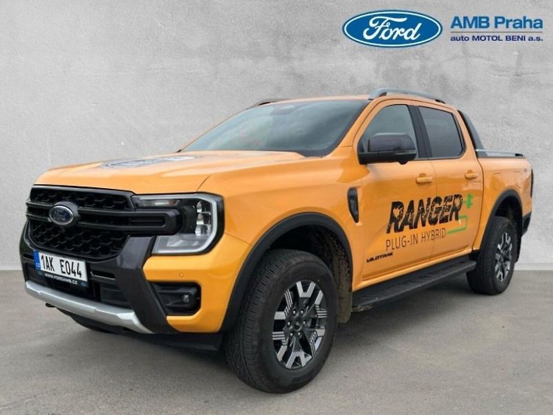 Ford Ranger 2.3PHEV,205kW,1.MAJ,CZ,DPH,SER - fotografie inzerátu