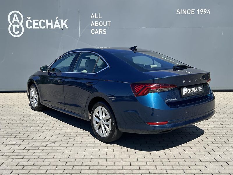 Škoda Octavia (2023) STYLE 2,0 TDi 85kW DSG - fotka 7 z 35