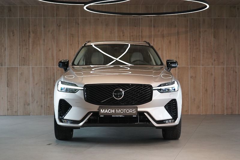 Volvo XC60 B5 ULTRA Dark, Bowers, Masáž - fotka 3 z 46