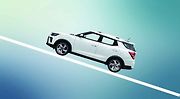 SsangYong Tivoli Grand