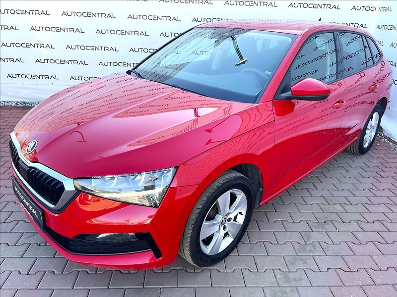 Škoda Scala 1,5 TSi,110kW,1.maj.,ČR,STK 8/ - fotka 7 z 22