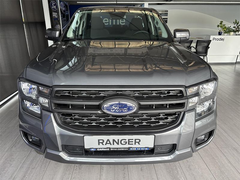 Ford Ranger (2025) XLT, Dvojkabina, 2.3 EcoBoost - fotka 2 z 9