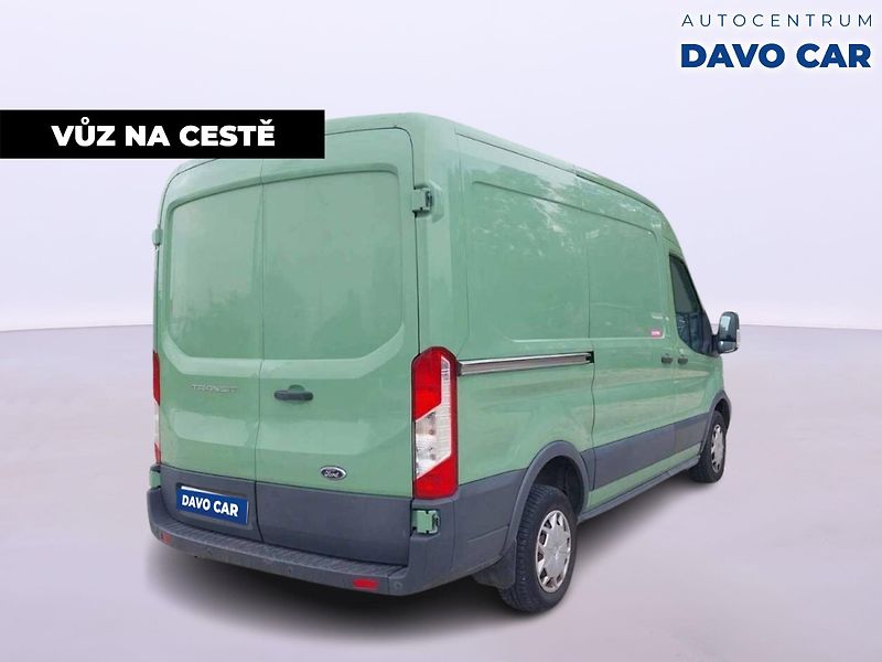 Ford Transit 2.0 TDCI Klima 3-Míst DPH - fotka 4 z 12