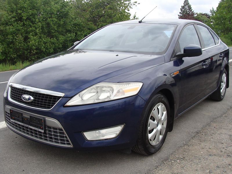 Ford Mondeo 2.0 TDCi, nové rozvody - fotka 1 z 23