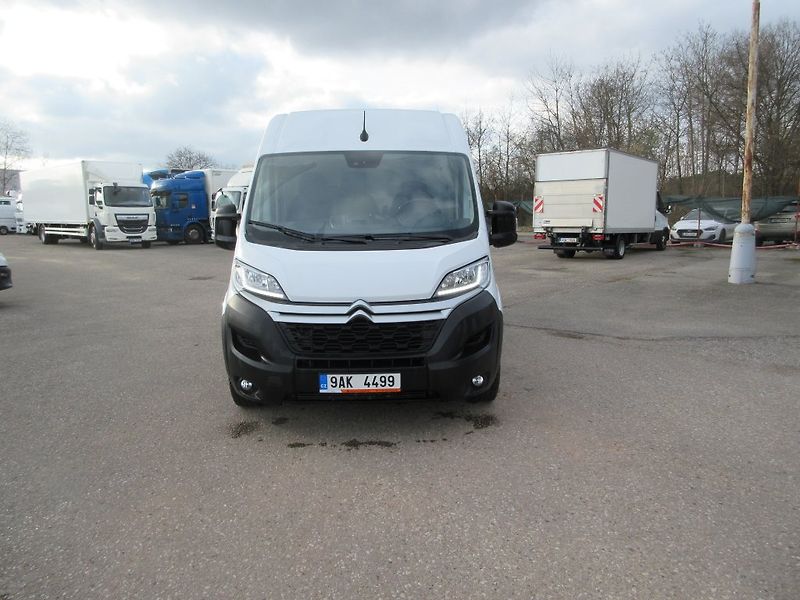 Citroën Jumper L3H2 2.2 Bluehdi Plus - fotka 3 z 18