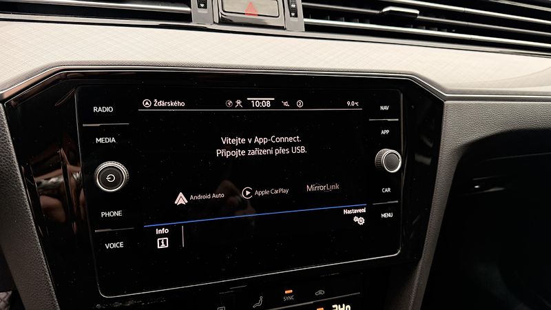 Volkswagen Passat (2023) 2.0TDI,DSG,ZÁRUKA,LED,DIESEL - fotka 56 z 60