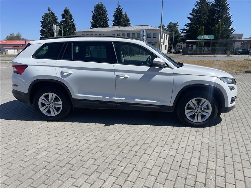 Škoda Kodiaq 2,0 TDi 110kw DSG Executive be - fotka 5 z 40