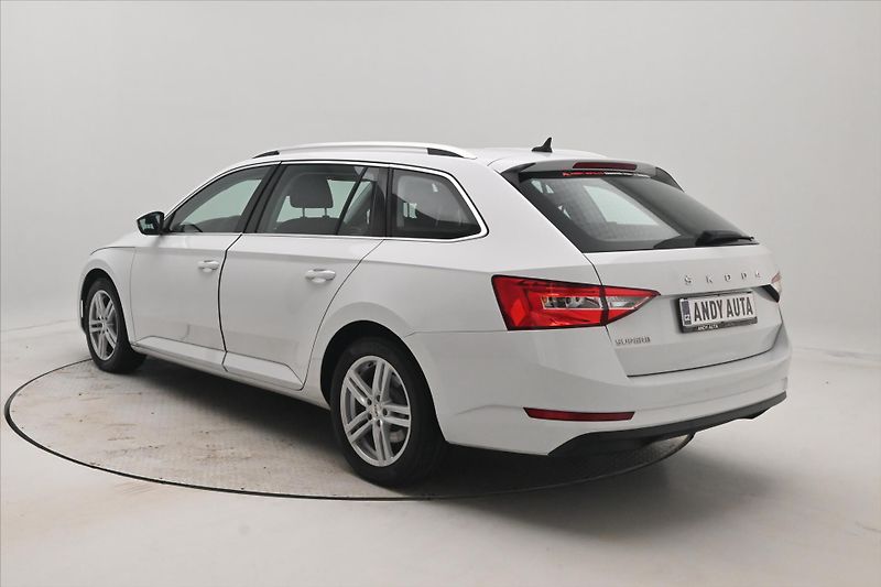 Škoda Superb 2,0 TDI 110kW Style DSG Záruka - fotka 7 z 30