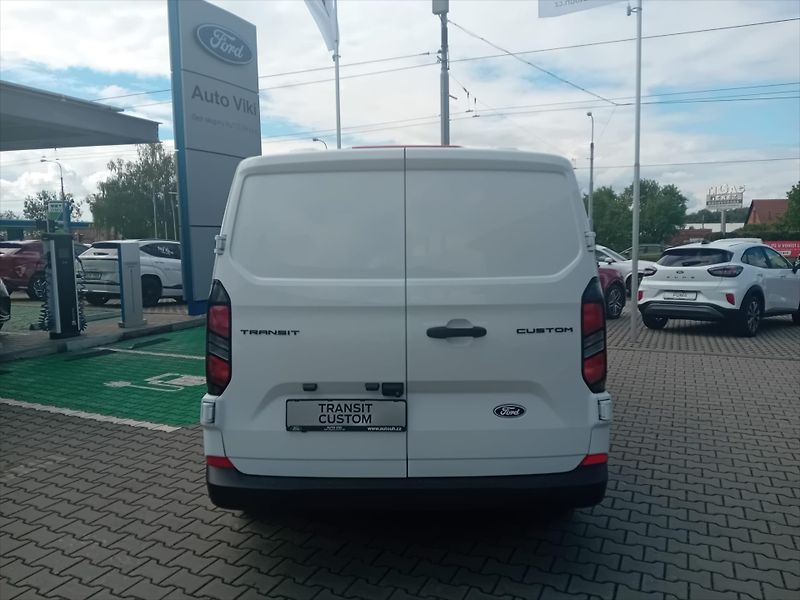 Ford Transit Custom (2026) 2,0 EcoBlue 100kW/136k  Trend - fotka 4 z 17