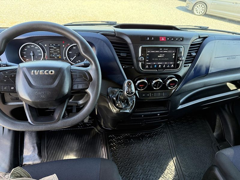 Iveco Daily 35S14 HIMATIC 3S Sklápěč - fotka 9 z 12