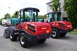 Yanmar (2023) /SCHAEFF TL80 Wheel Loader - náhled 2