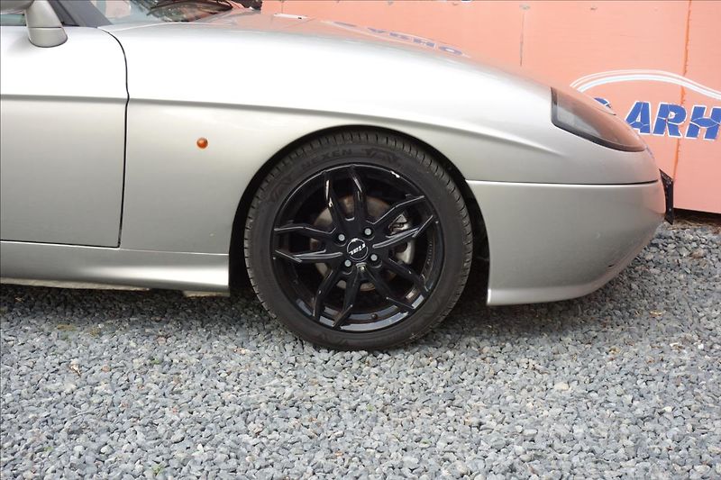 Fiat Barchetta 1,8 16V 96KW, STANDARD. - fotka 9 z 26