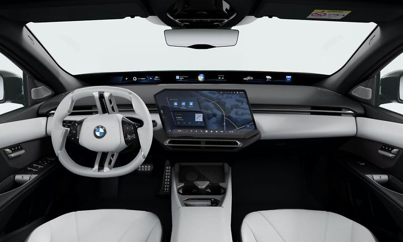 BMW Řada 3 i3 50 xDrive - fotka 2 z 4