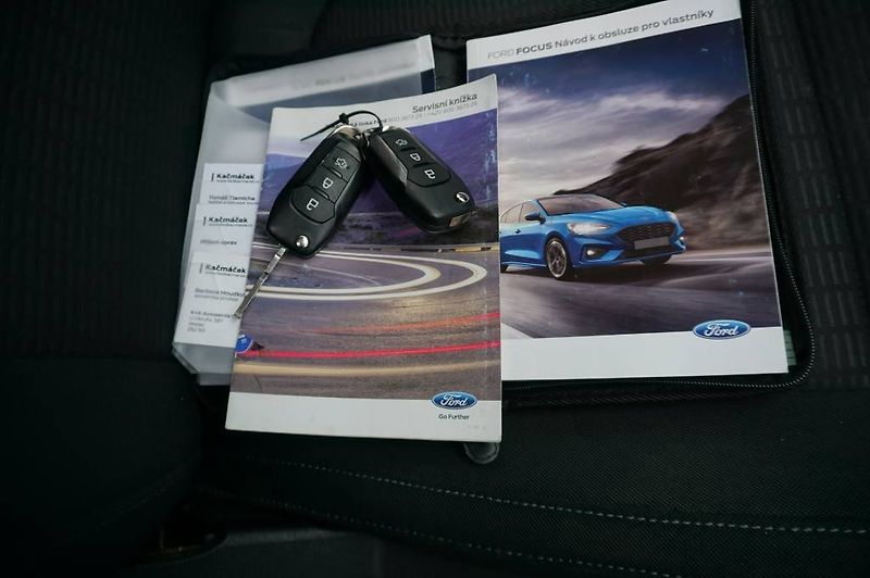 Ford Focus (2019) Fucus 1,0 92KW - fotka 21 z 21
