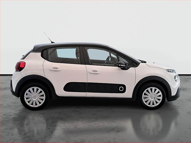 Citroën C3 (2018) 1.2 PureTech, ČR,1.maj - fotka 6 z 16