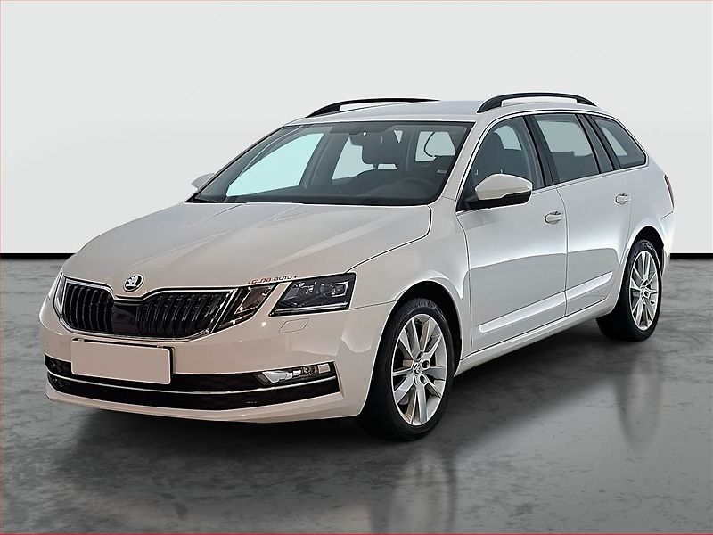 Škoda Octavia (2018) Style 1.8 TSI, Automat - fotka 2 z 19
