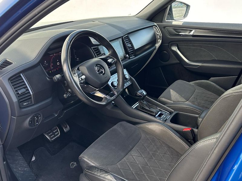 Škoda Kodiaq SPORTLINE DSG 4x4 - fotka 6 z 27
