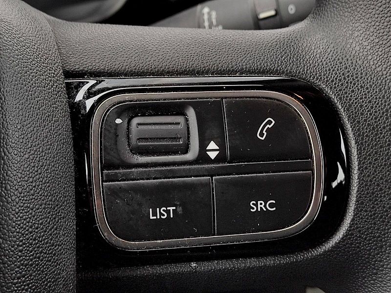 Citroën C3 (2018) 1,2 i PureTech - fotka 24 z 30