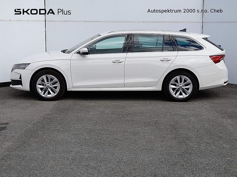 Škoda Octavia Combi Top Selection 2.0 85kW - fotka 3 z 20