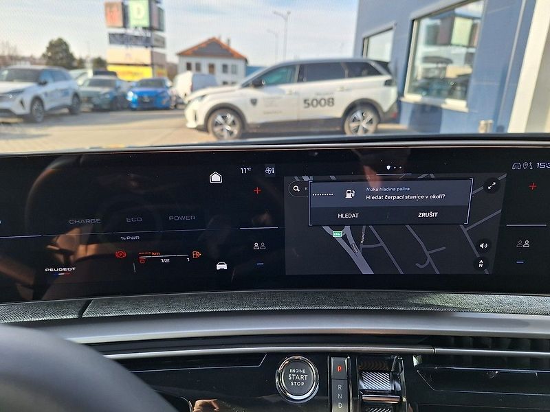Peugeot 3008 (2026) ALLURE Hybrid 145 e-DCS6 - fotka 17 z 19