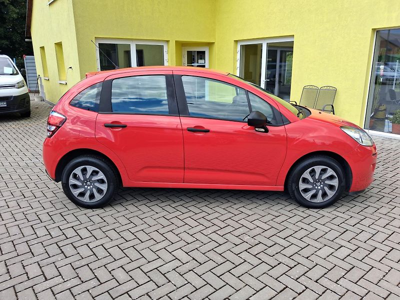 Citroën C3 (2016) SERVISKA NOVÉ ROZVODY NOVÁ STK - fotka 8 z 32