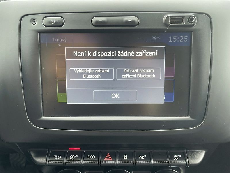 Dacia Duster (2019) 1.6 SCe,4x4,1.Maj,ČR - fotka 20 z 38