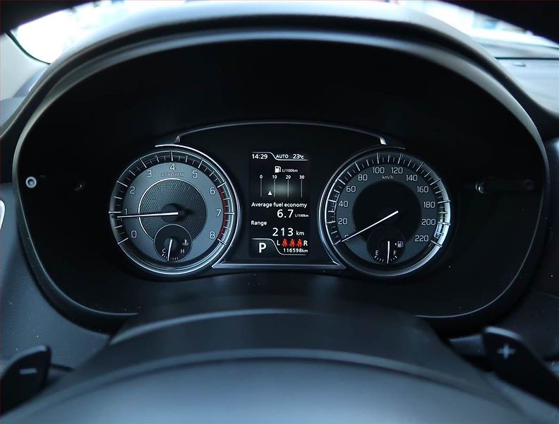 Suzuki SX4 S-Cross (2022) GL+ 1.4 BoosterJet - fotka 11 z 17