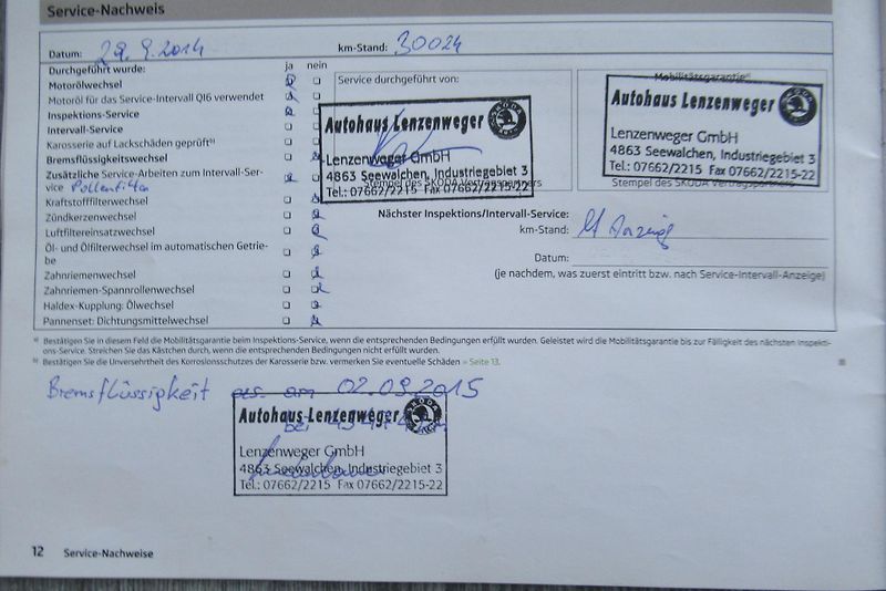 Škoda Octavia 2.0 TDI DSG AUT. KLIMA TAŽNÉ - fotka 24 z 31