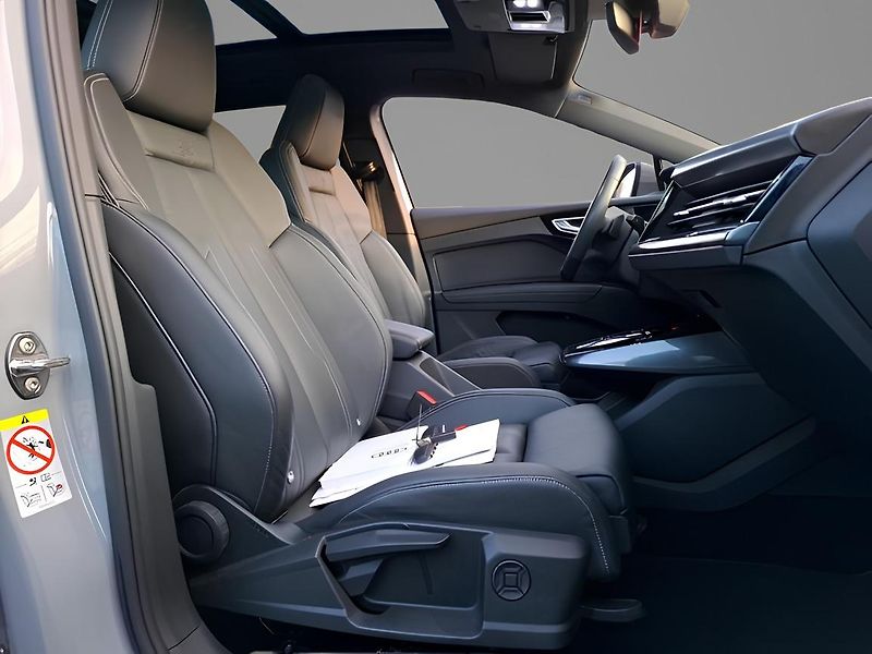 Audi Q4 e-tron 45 195kW 82kWh Quattro S-Line  - fotka 4 z 5