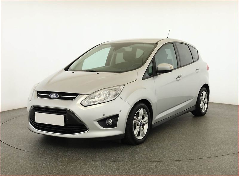 Ford C-MAX (2013) 1.0 EcoBoost, Serv.kniha - fotka 2 z 12
