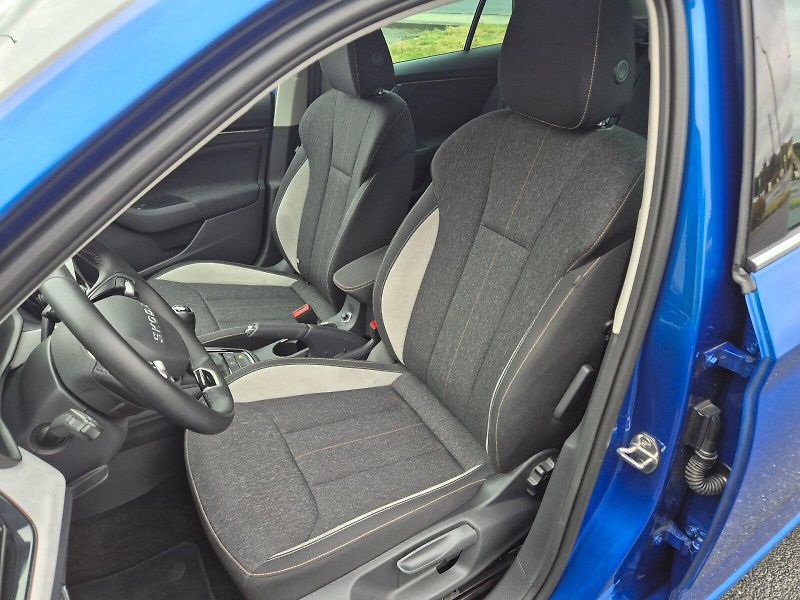 Škoda Scala (2025) Top Selection 1.5TSi 110kW 6°m - fotka 12 z 31