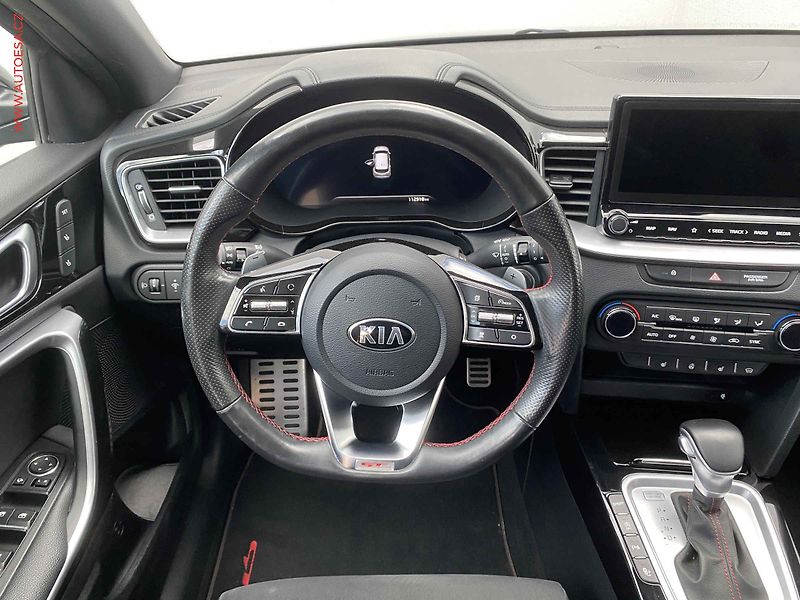Kia ProCeed (2021) 1.6T-GDI, ČR, servis.kniha - fotka 11 z 19