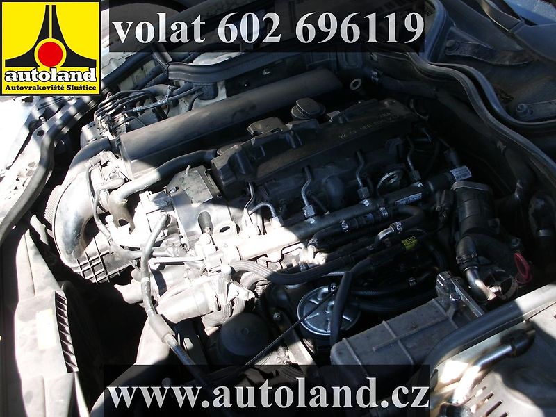 Mercedes-Benz Třídy E (2009) VOLAT 602 696 119 - fotka 5 z 8
