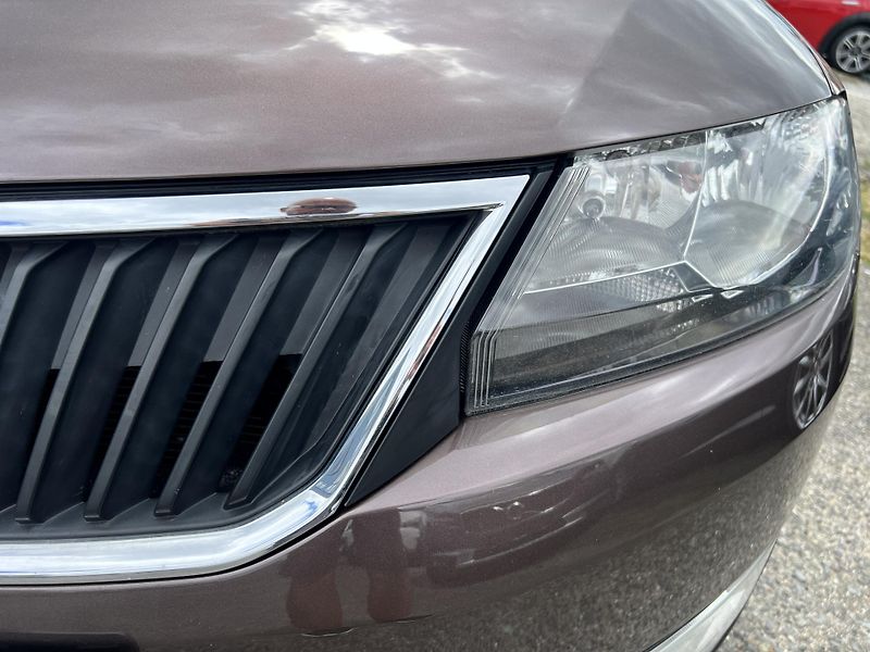 Škoda Rapid 1.2TSi 77kw KLIMA KOUPENO V ČR - fotka 35 z 37