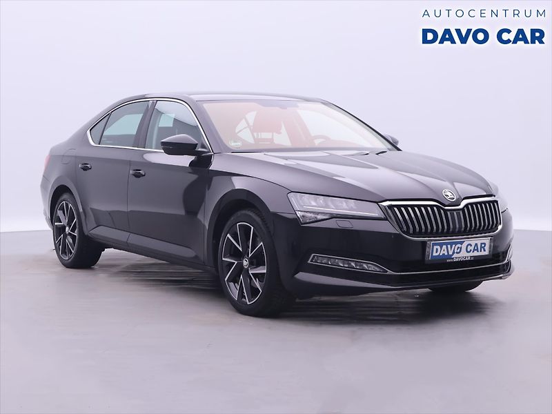 Škoda Superb 2,0 TSI 140kW DSG CZ Style DPH - fotografie inzerátu