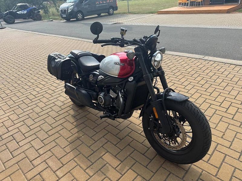 CFMOTO (2025) 450 CL-C - fotka 4 z 6