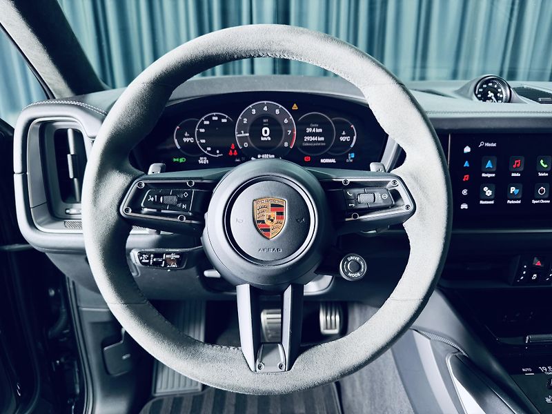 Porsche Cayenne (2024) S LIGHTWEIGHT CARBON HUD MAX V - fotka 18 z 42