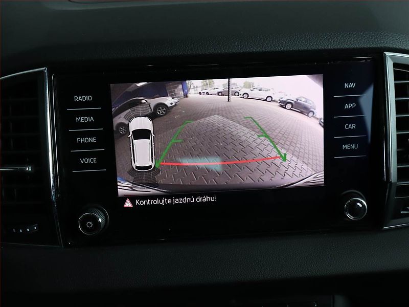 Škoda Karoq (2019) 1.6 TDI, Tempomat - fotka 20 z 21
