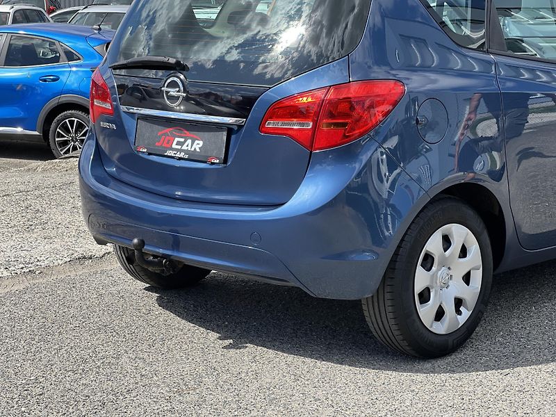 Opel Meriva 1.4i 16v 74kw KLIMA TAŽNÉ  ČR - fotka 37 z 37