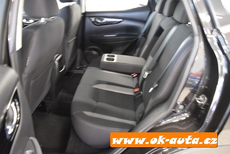 Nissan Qashqai 1.5 DCI ACENTA 74 000 KM-DPH - fotka 14 z 45